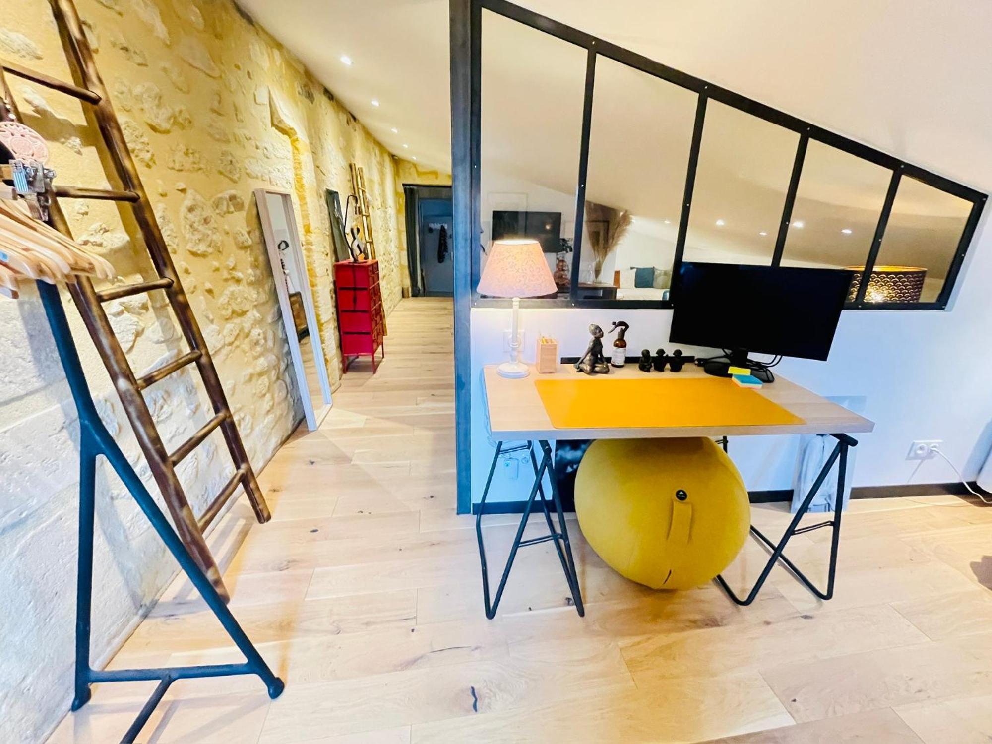 Perle Rare Au Coeur De - Bordeauxlidays Apartamento Burdeos