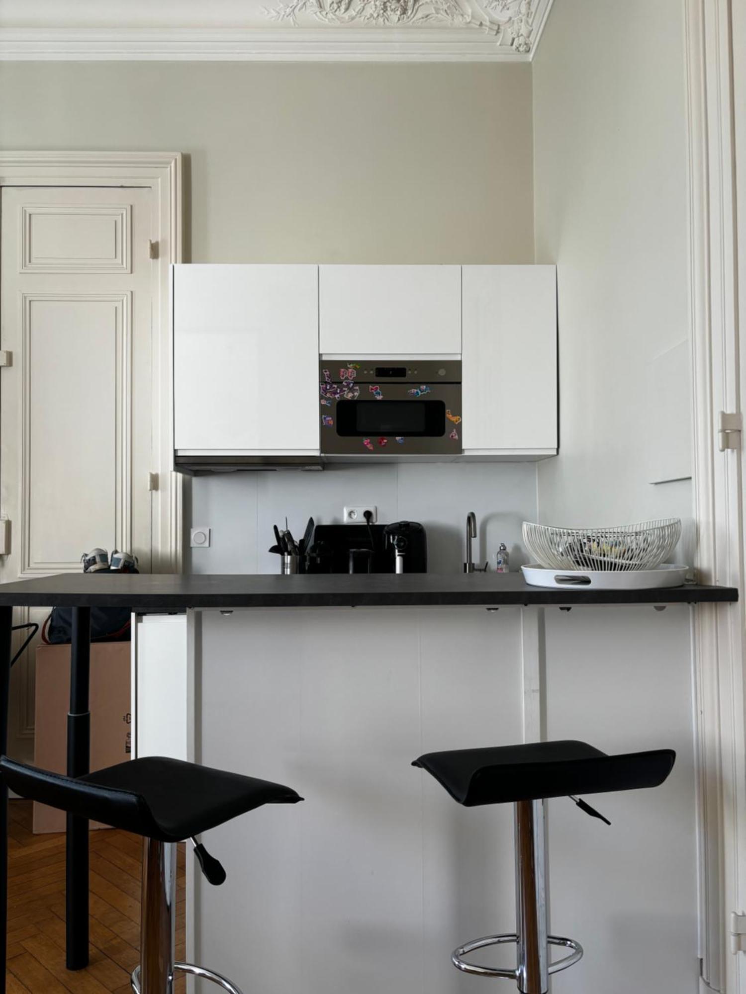 Apartamento Splendide Haussmanien *