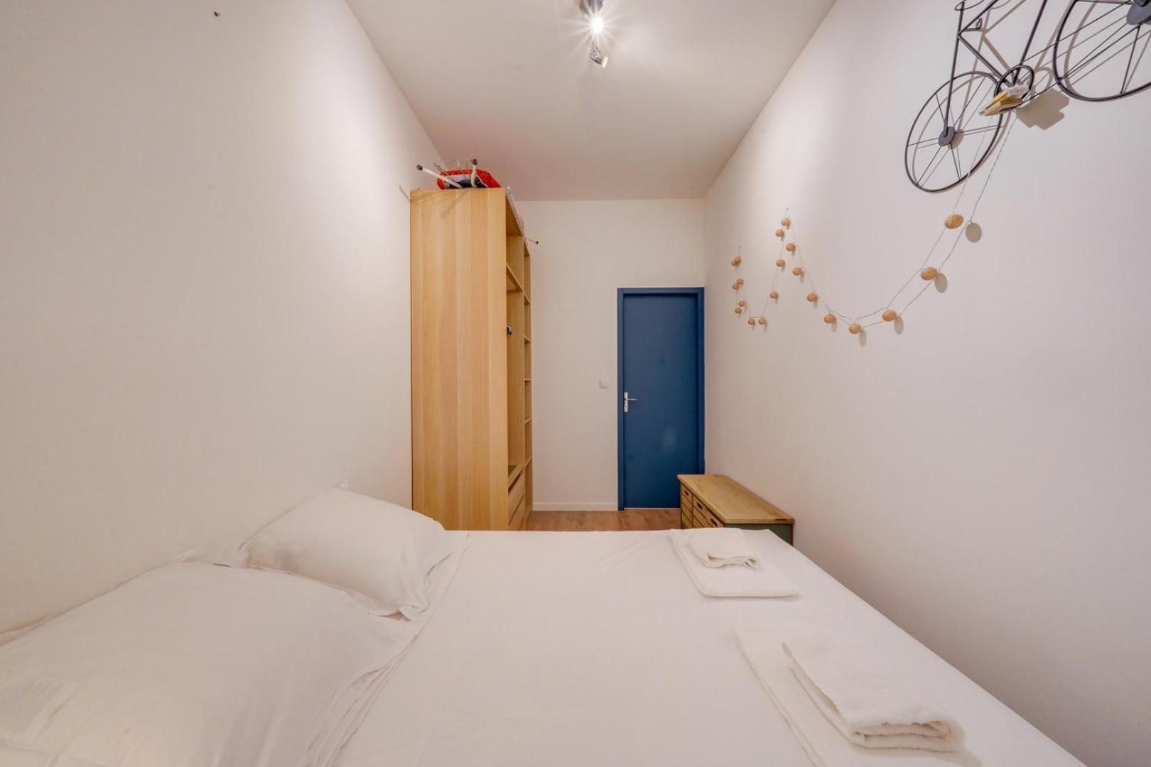 Apartamento Agreable A