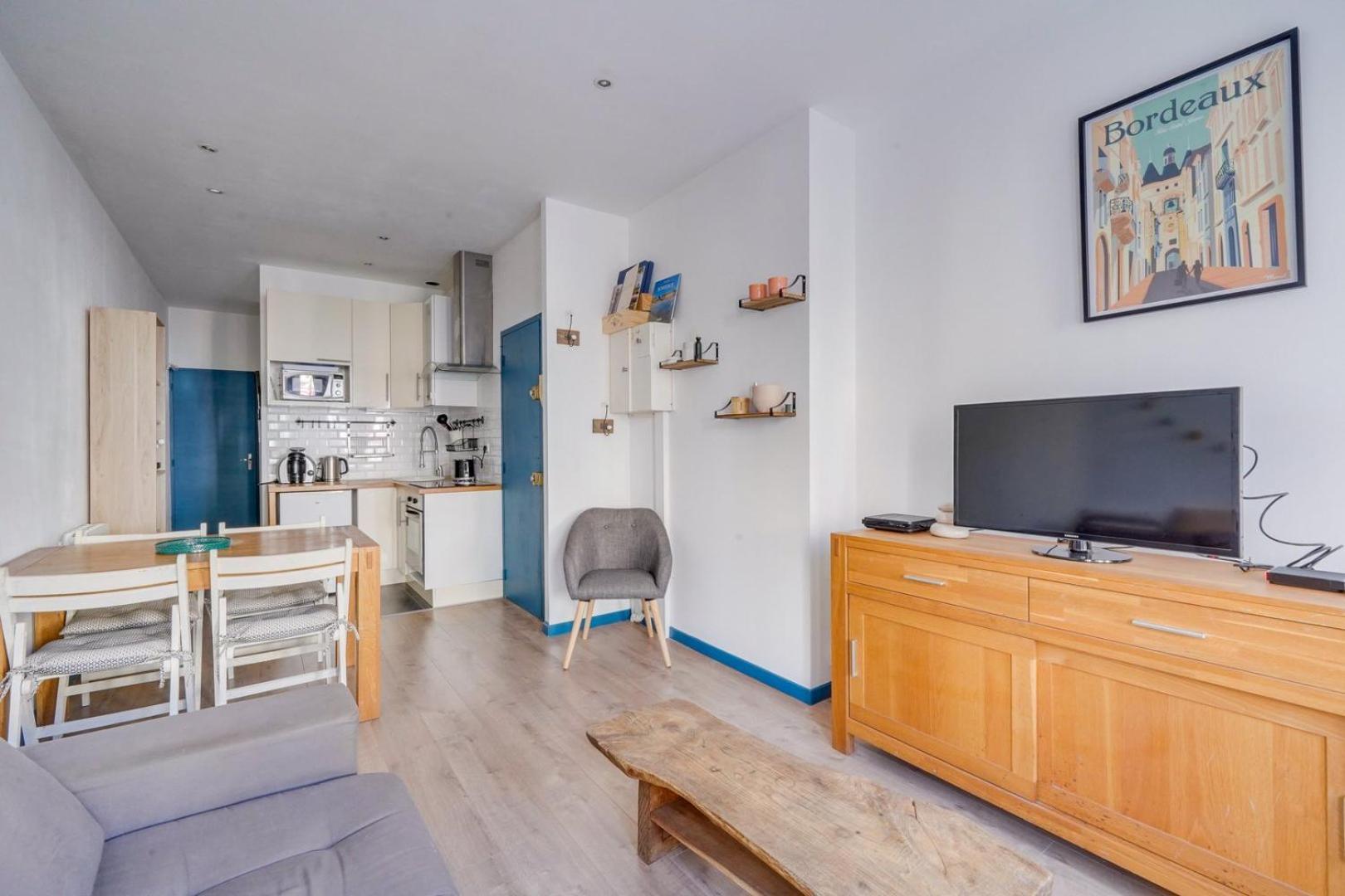 Agreable A Apartamento *