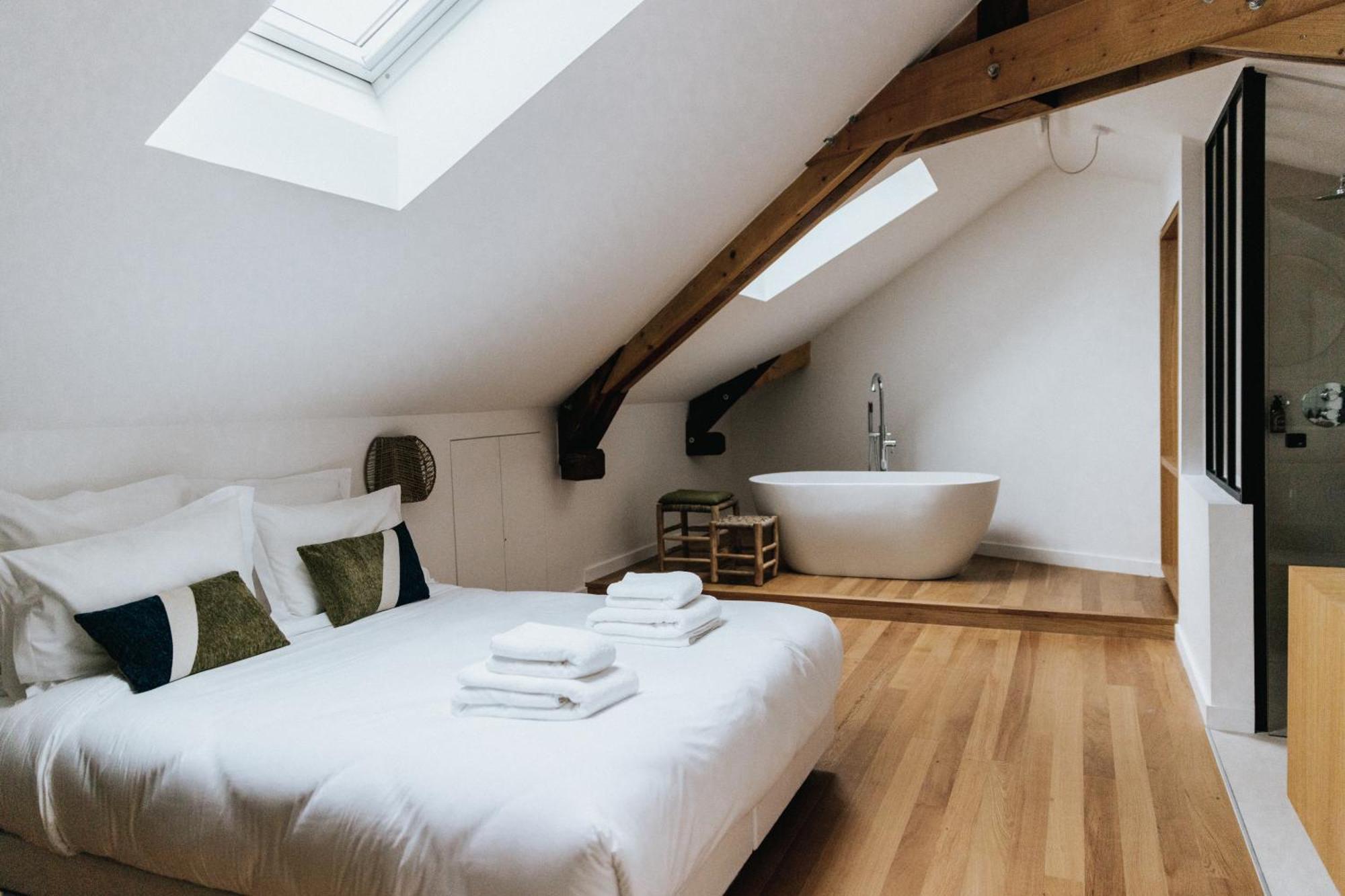 Maison Hubert Gasthof Bordeaux