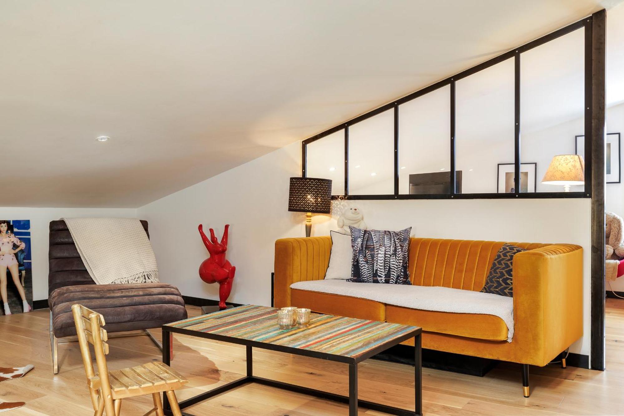 Perle Rare Au Coeur De - Bordeauxlidays Apartamento