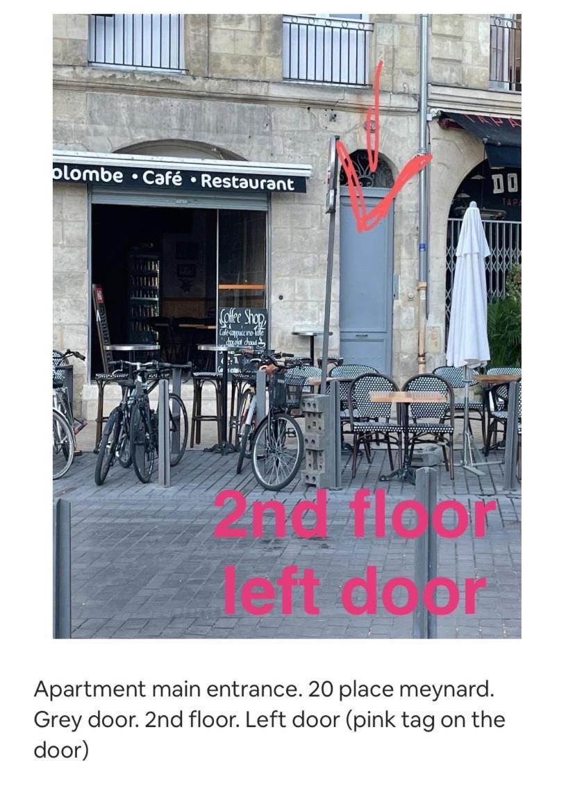 Perle Rare Au Coeur De - Bordeauxlidays Apartamento Burdeos