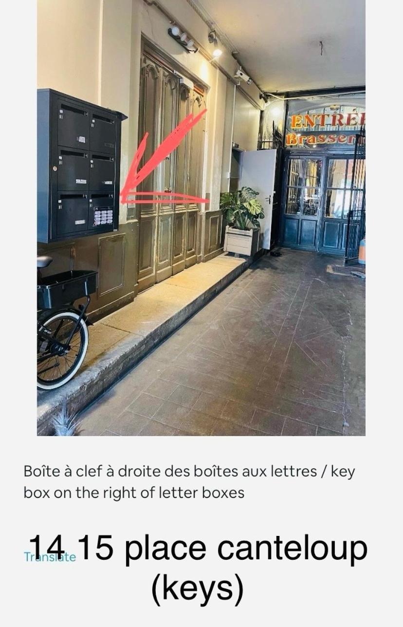 Perle Rare Au Coeur De - Bordeauxlidays * Burdeos