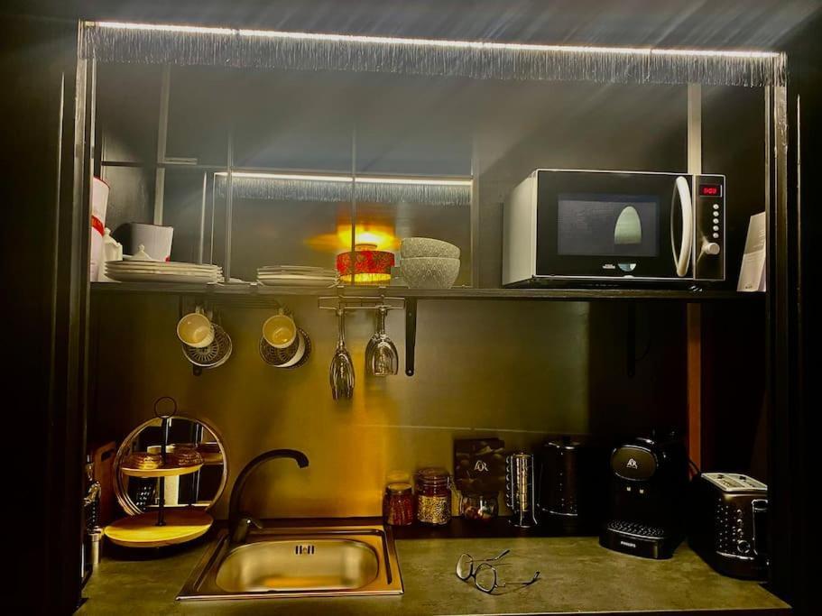 La Chambre D'amour Сasa de vacaciones