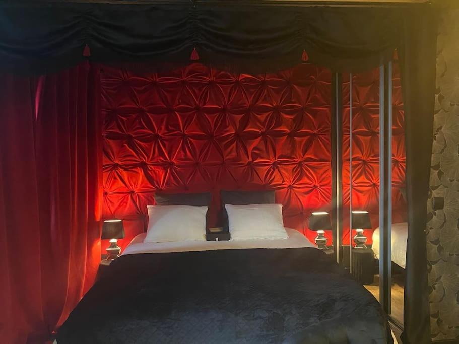 La Chambre D'amour Сasa de vacaciones Burdeos