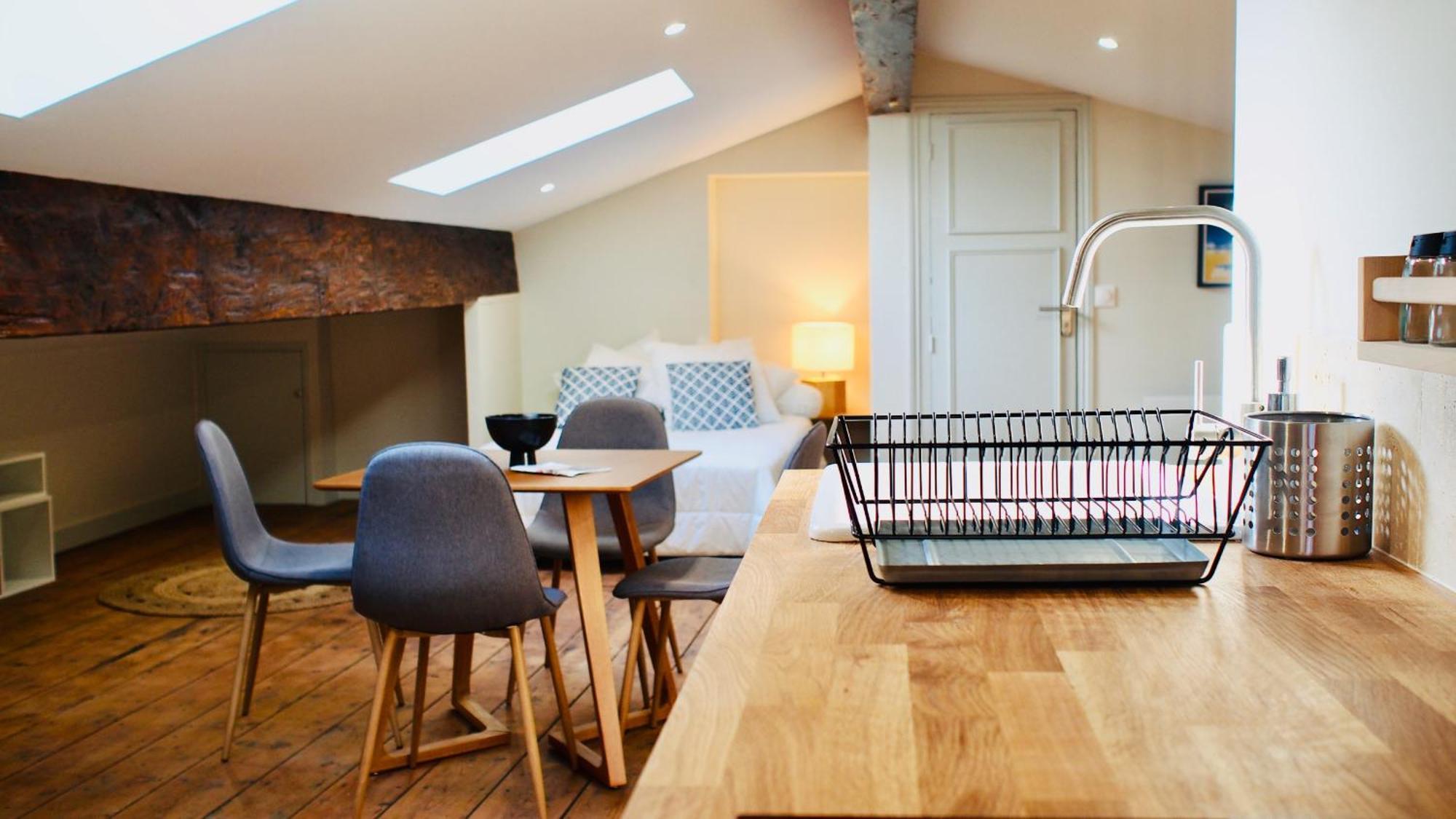 Maison Bouquiere Le Pigeonnier Apartment *