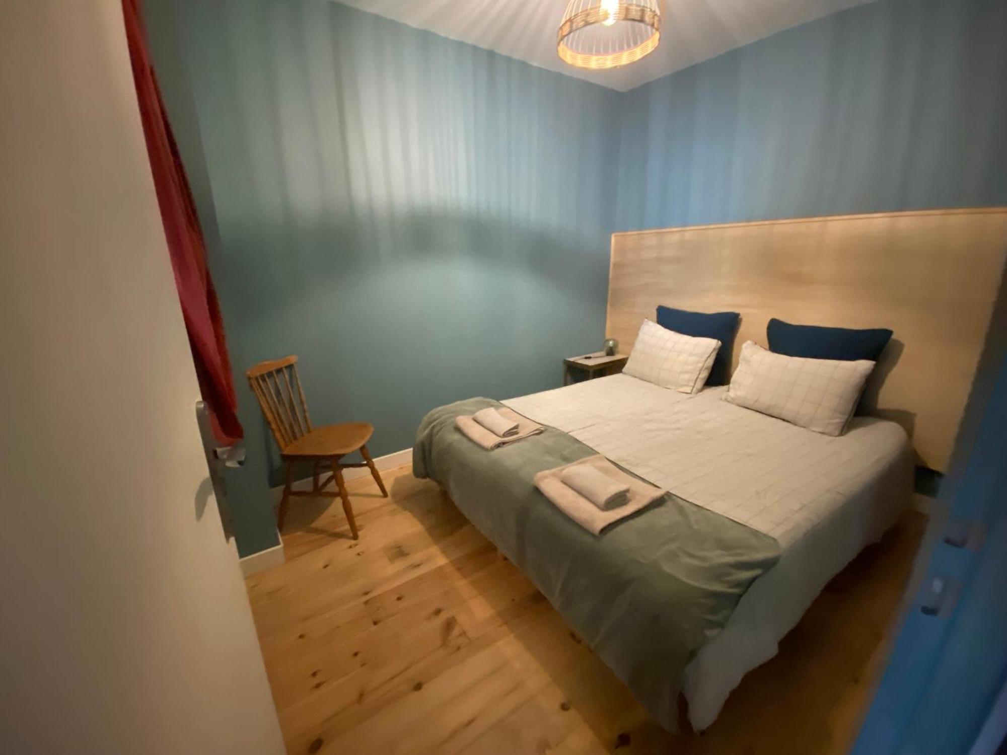 2 Pieces Cosy Gare Aparthotel