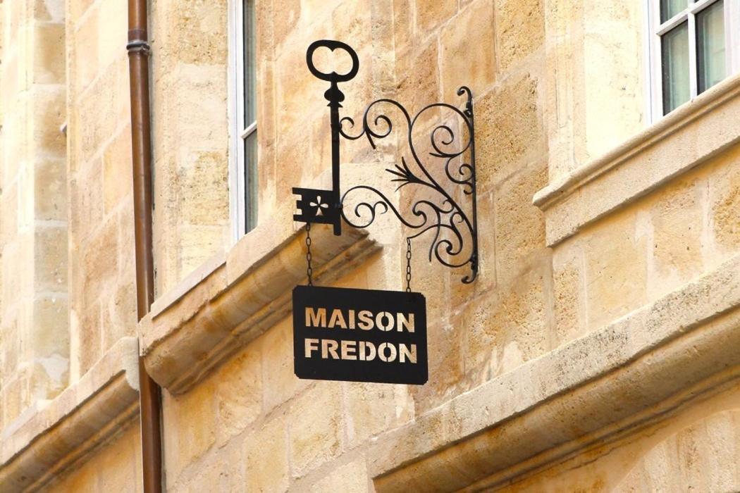 Bed and breakfast Maison Fredon Centre
