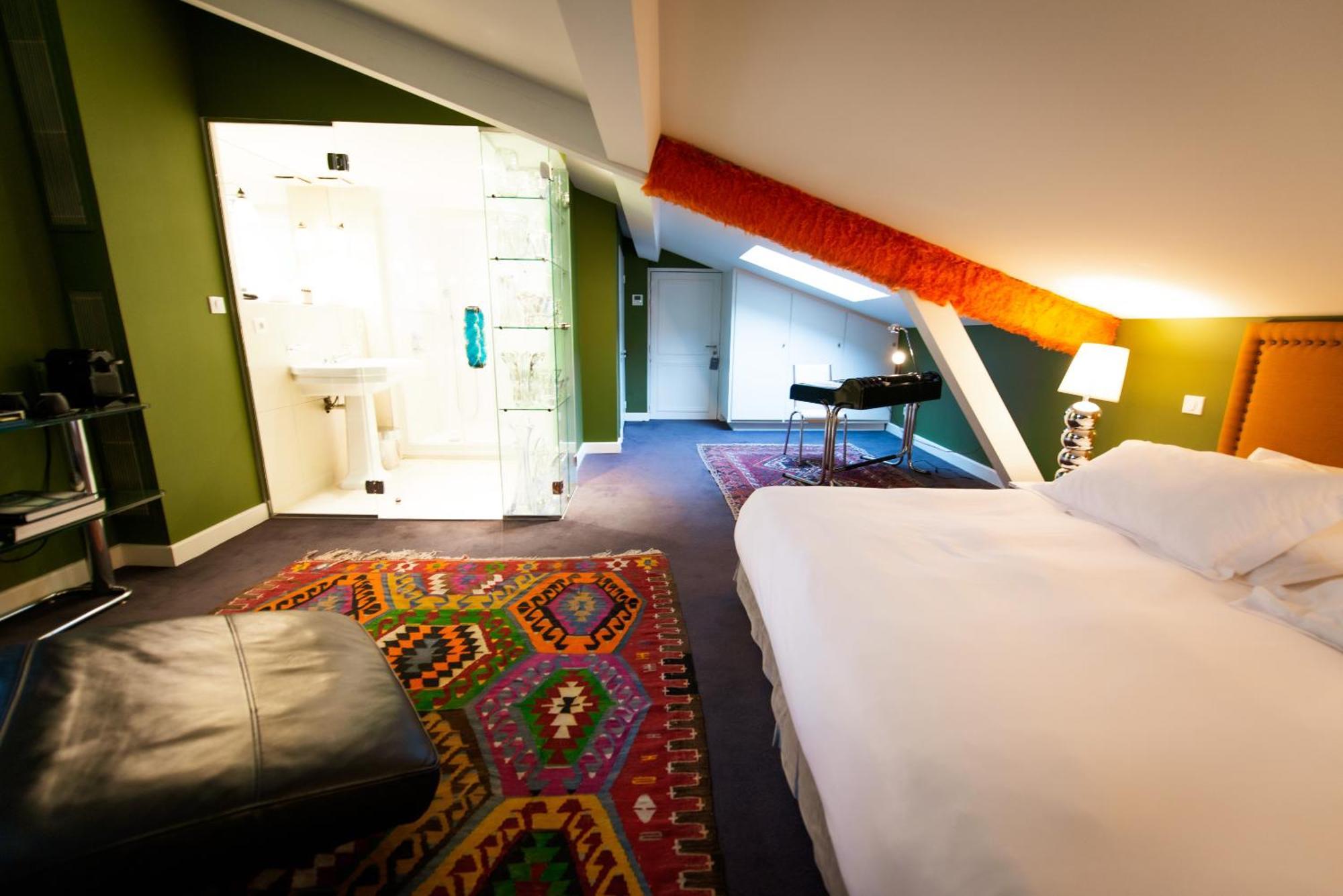 Bed and breakfast Maison Fredon Centre 3*
