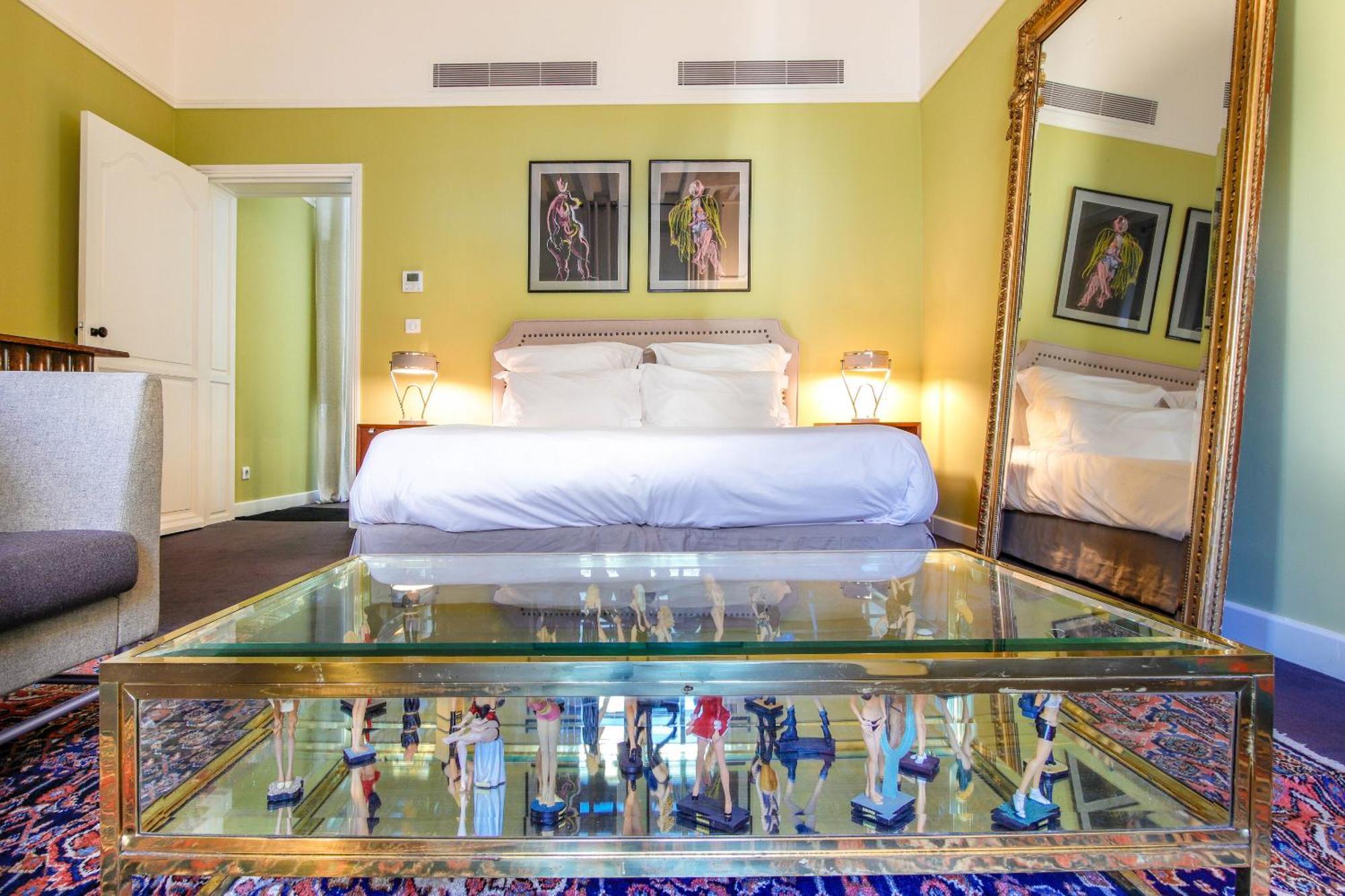 Bed and breakfast Maison Fredon Centre