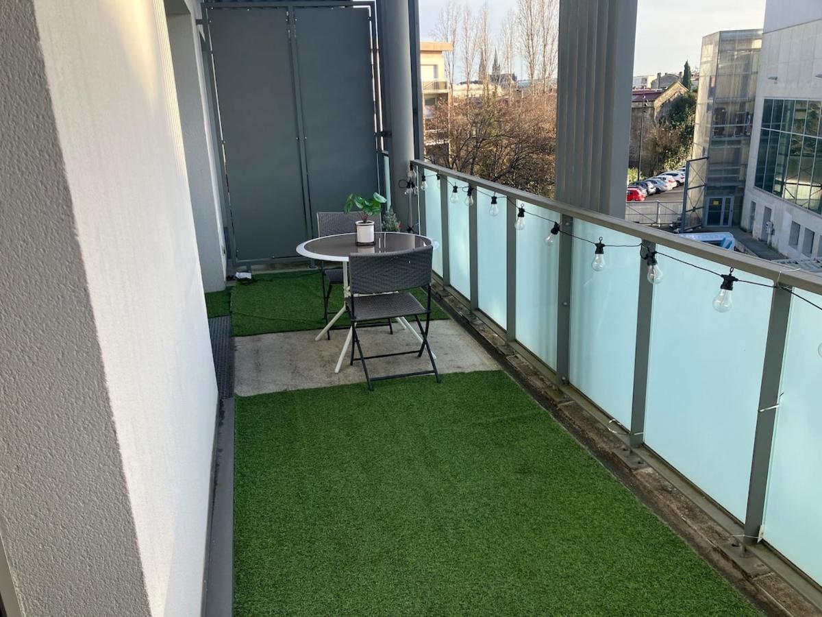T2 Avec Parking Chartrons Appartement Bordeaux