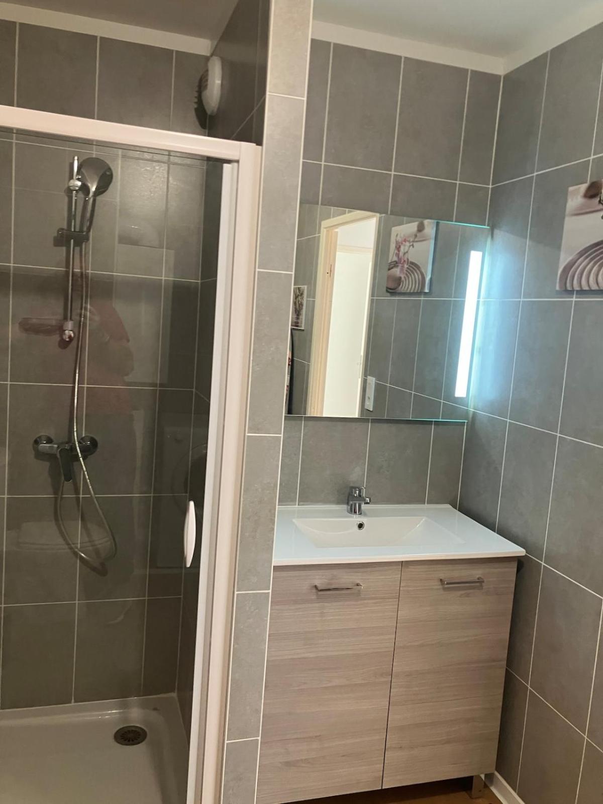 Appartement T2 Avec Parking Chartrons Bordeaux