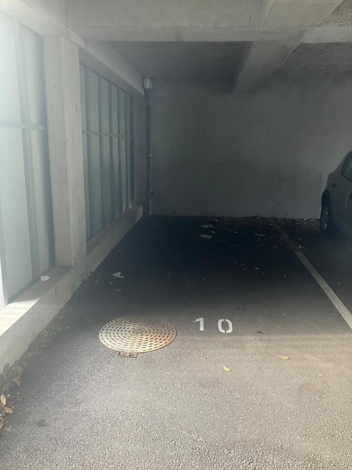 Appartement T2 Avec Parking Chartrons