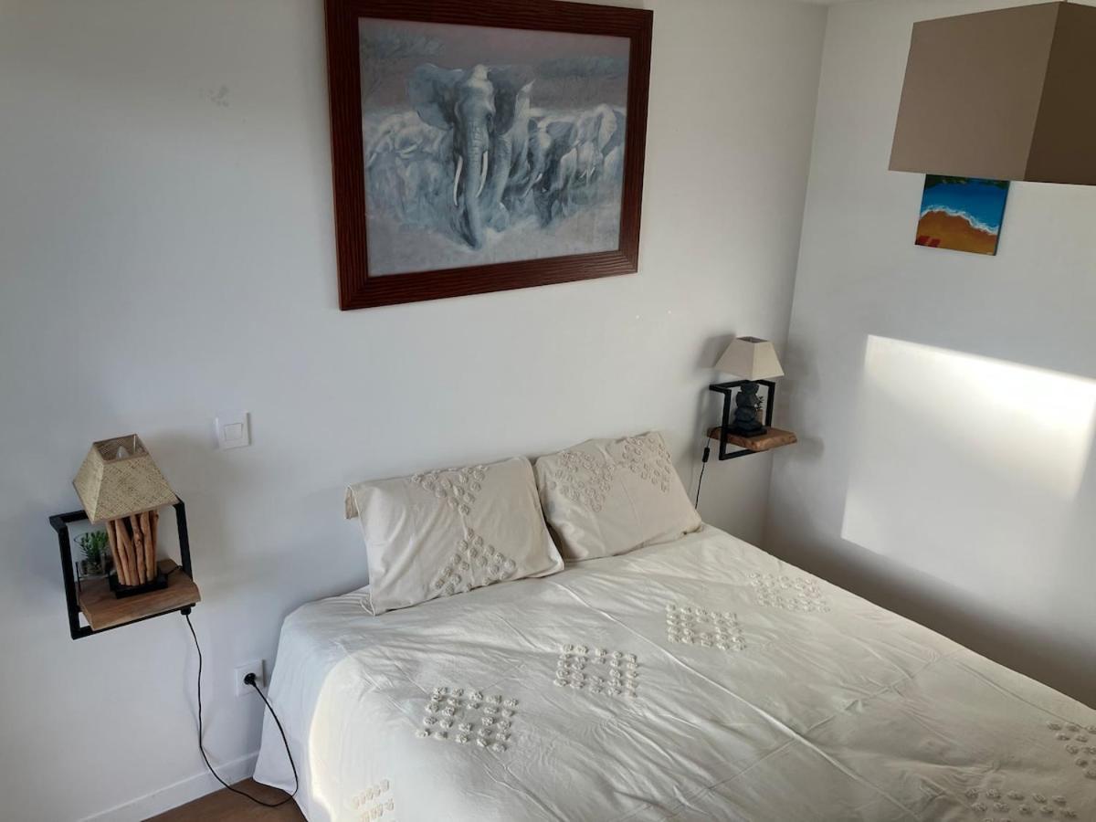 Appartement T2 Avec Parking Chartrons Bordeaux