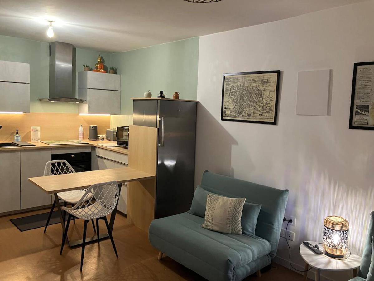 T2 Avec Parking Chartrons Appartement