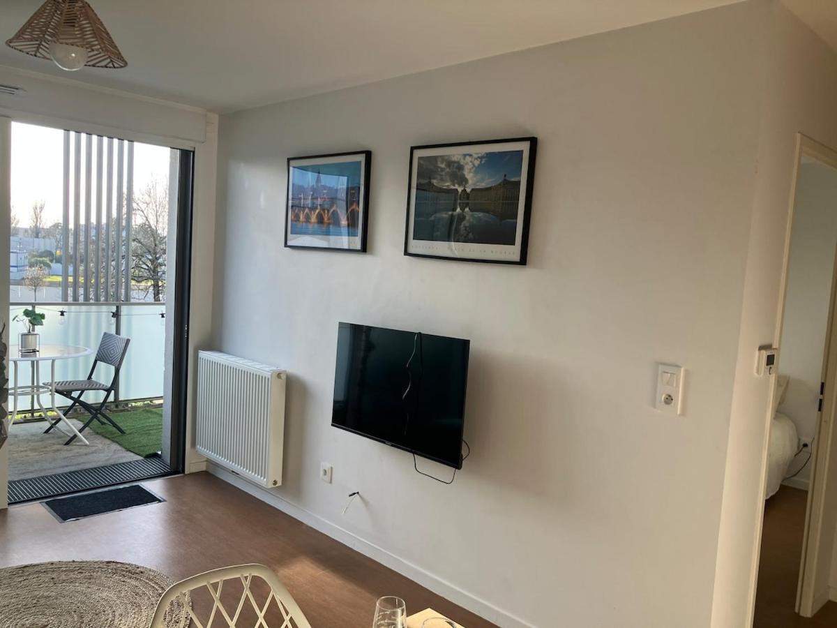 T2 Avec Parking Chartrons Appartement *