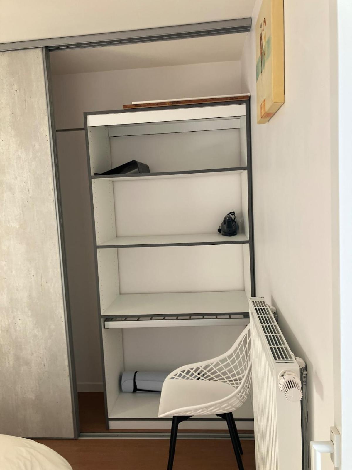 Appartement T2 Avec Parking Chartrons *