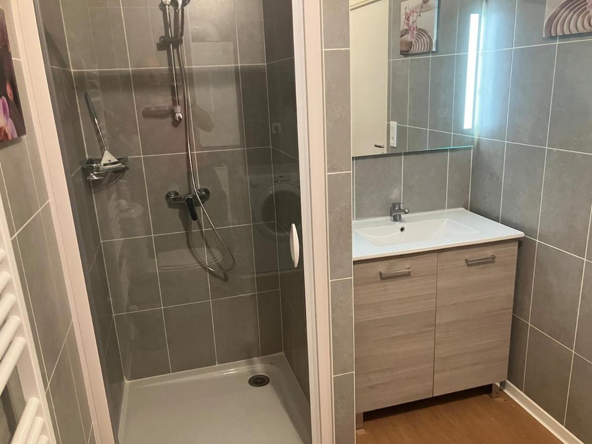 Appartement T2 Avec Parking Chartrons Bordeaux