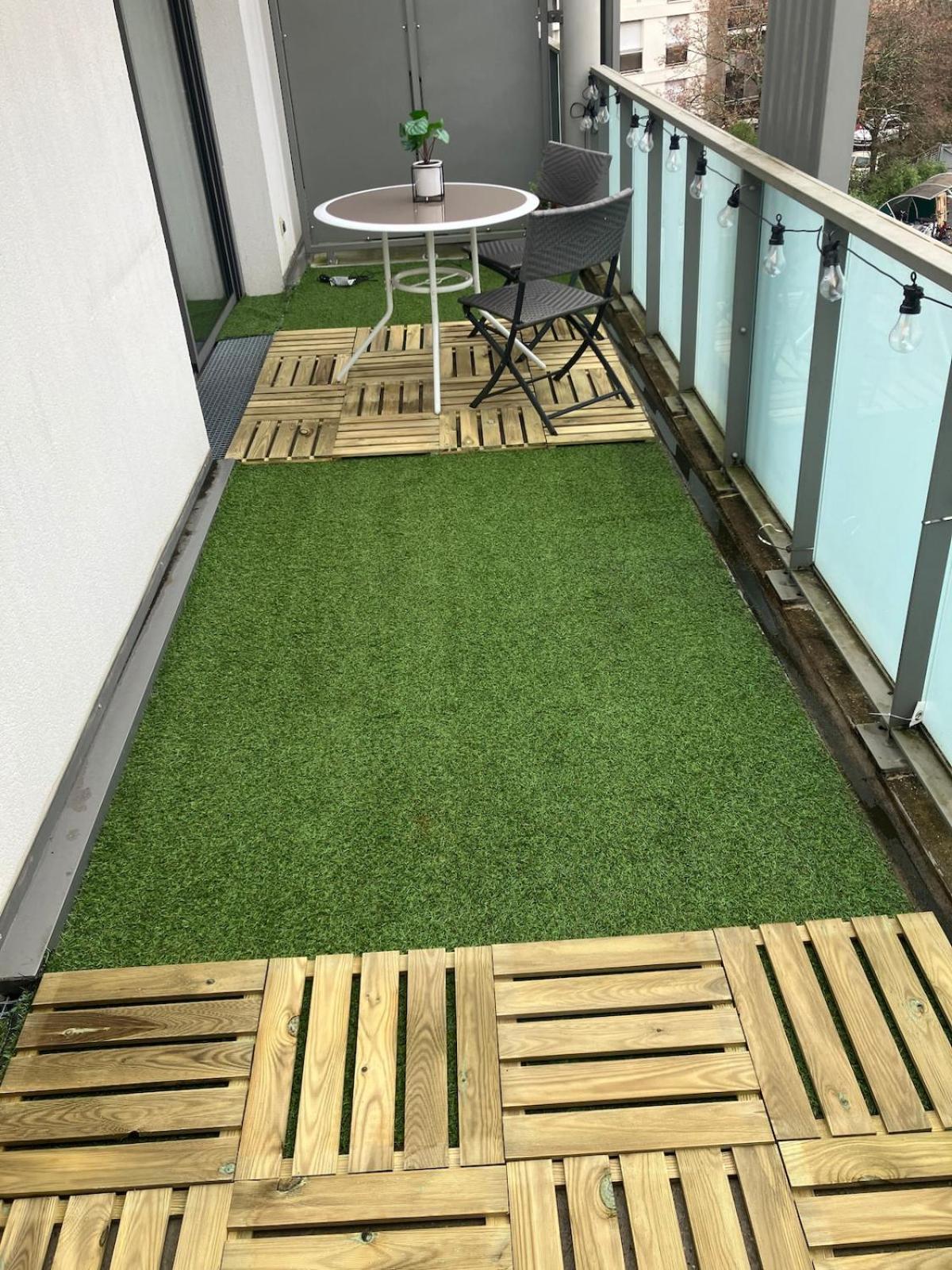 Appartement T2 Avec Parking Chartrons *
