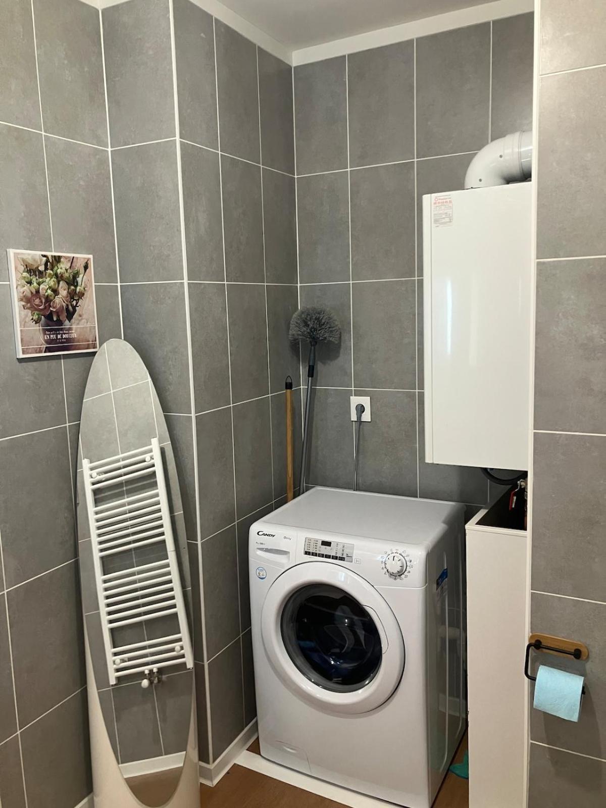 T2 Avec Parking Chartrons Appartement Bordeaux
