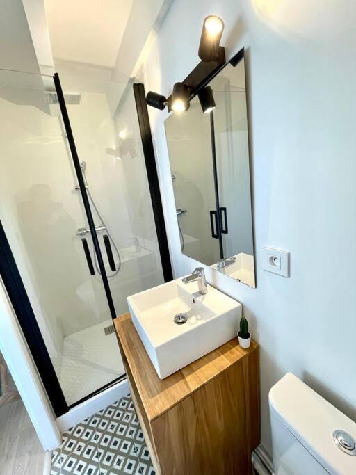 Appartement T3 Duplex Entre Gare Et Nansouty *