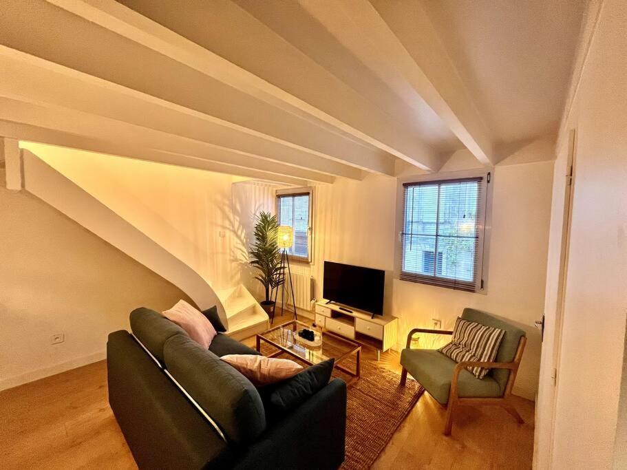 T3 Duplex Entre Gare Et Nansouty Appartement Bordeaux
