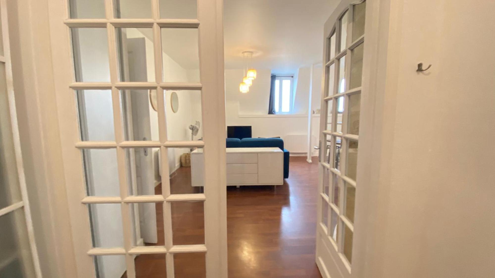 Hypercentre - Le Clemenceau Apartment