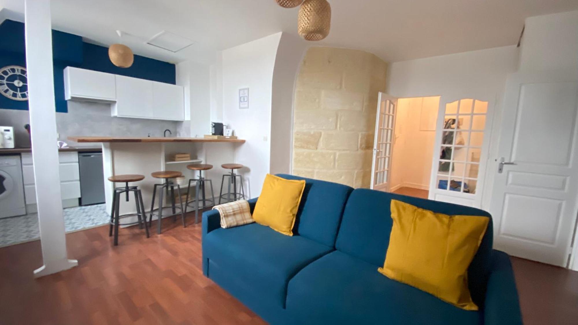 Apartment Hypercentre - Le Clemenceau
