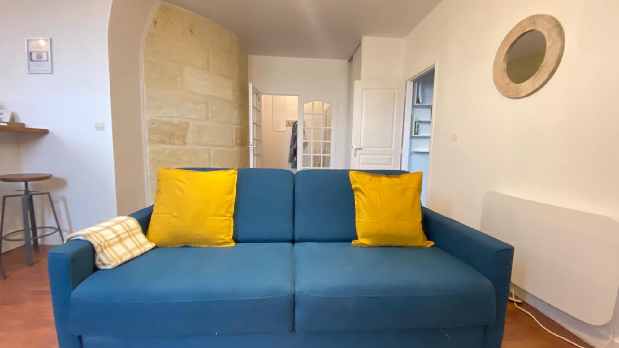 Hypercentre - Le Clemenceau Apartment