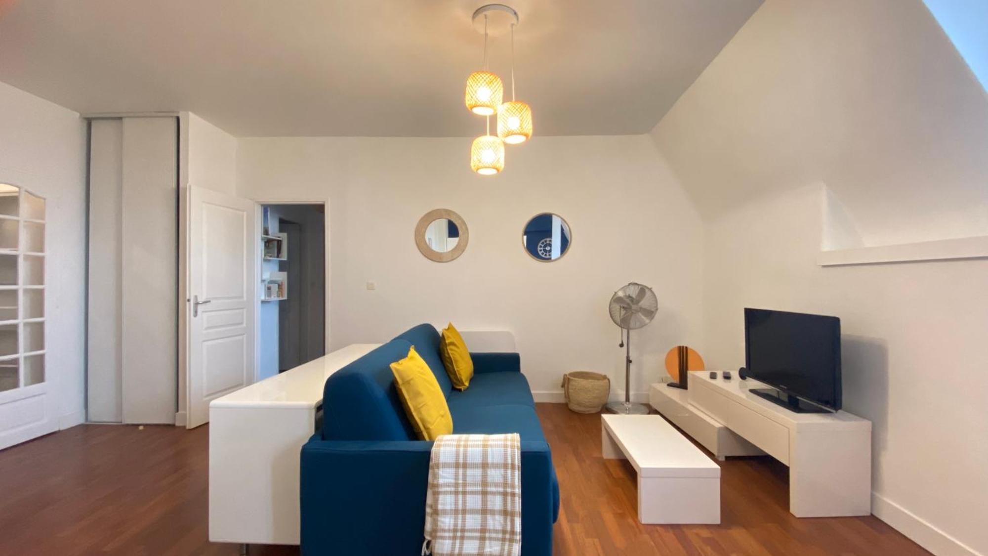 Apartment Hypercentre - Le Clemenceau *