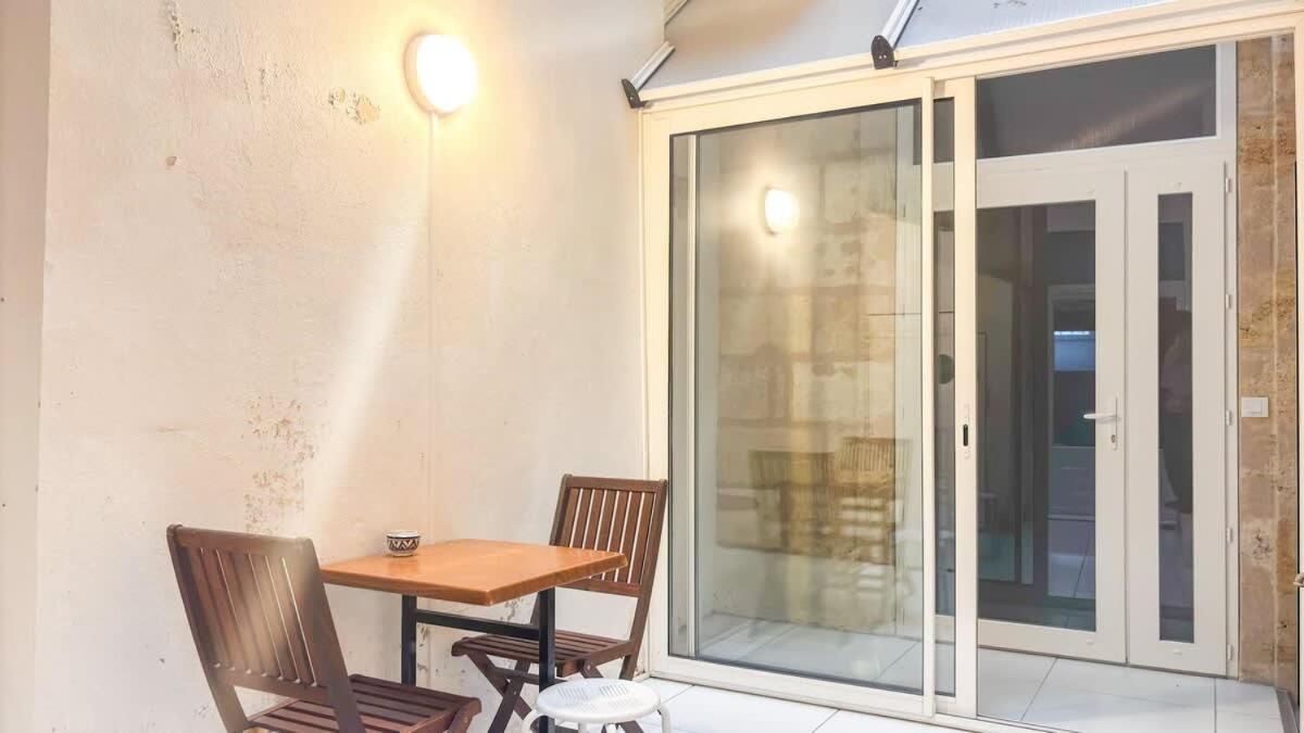 Apartment Paul Louis Landes Bordeaux
