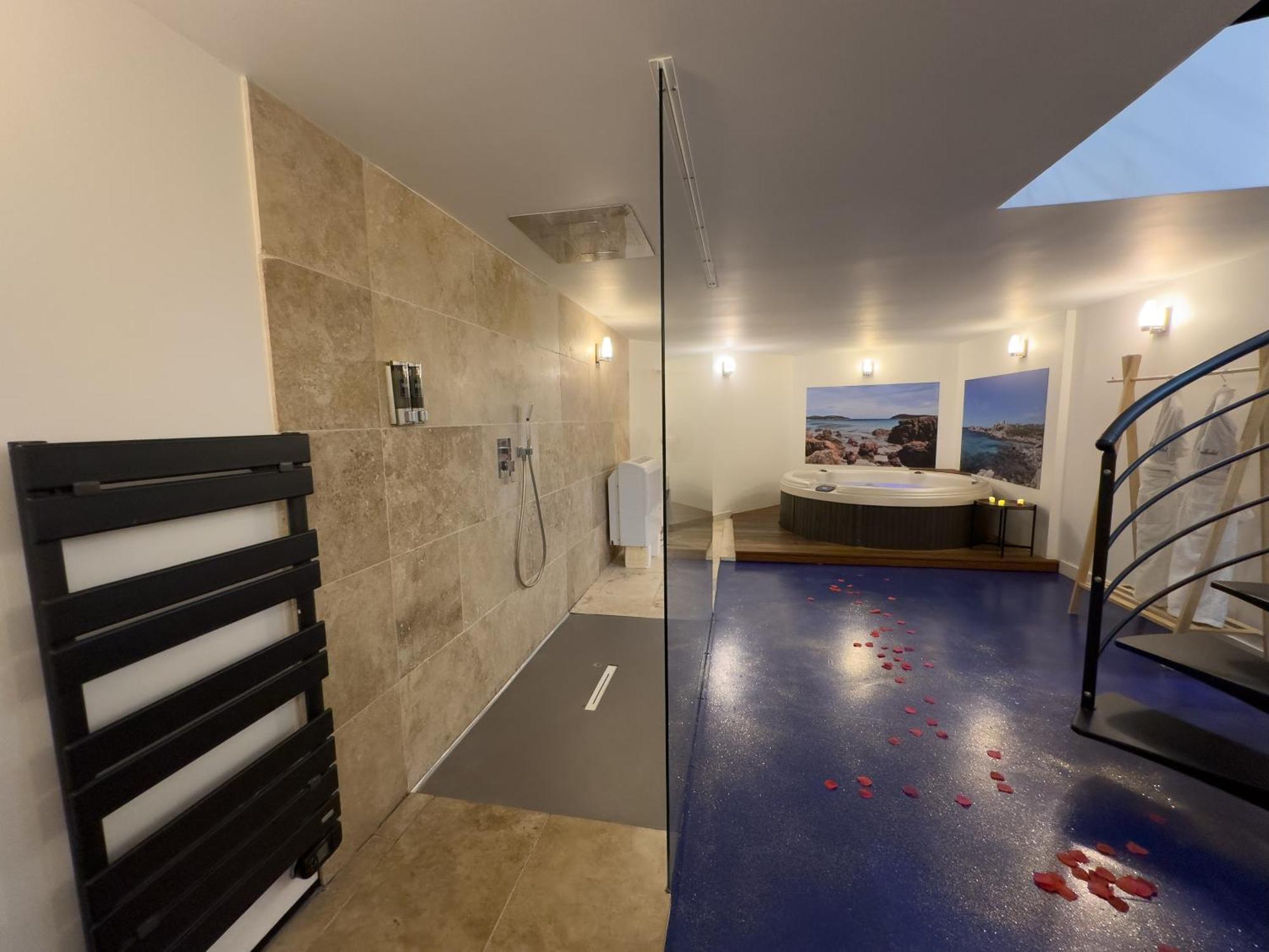 Mieuxqualhotel Jacuzzi Privatif La Parenthese Apartment