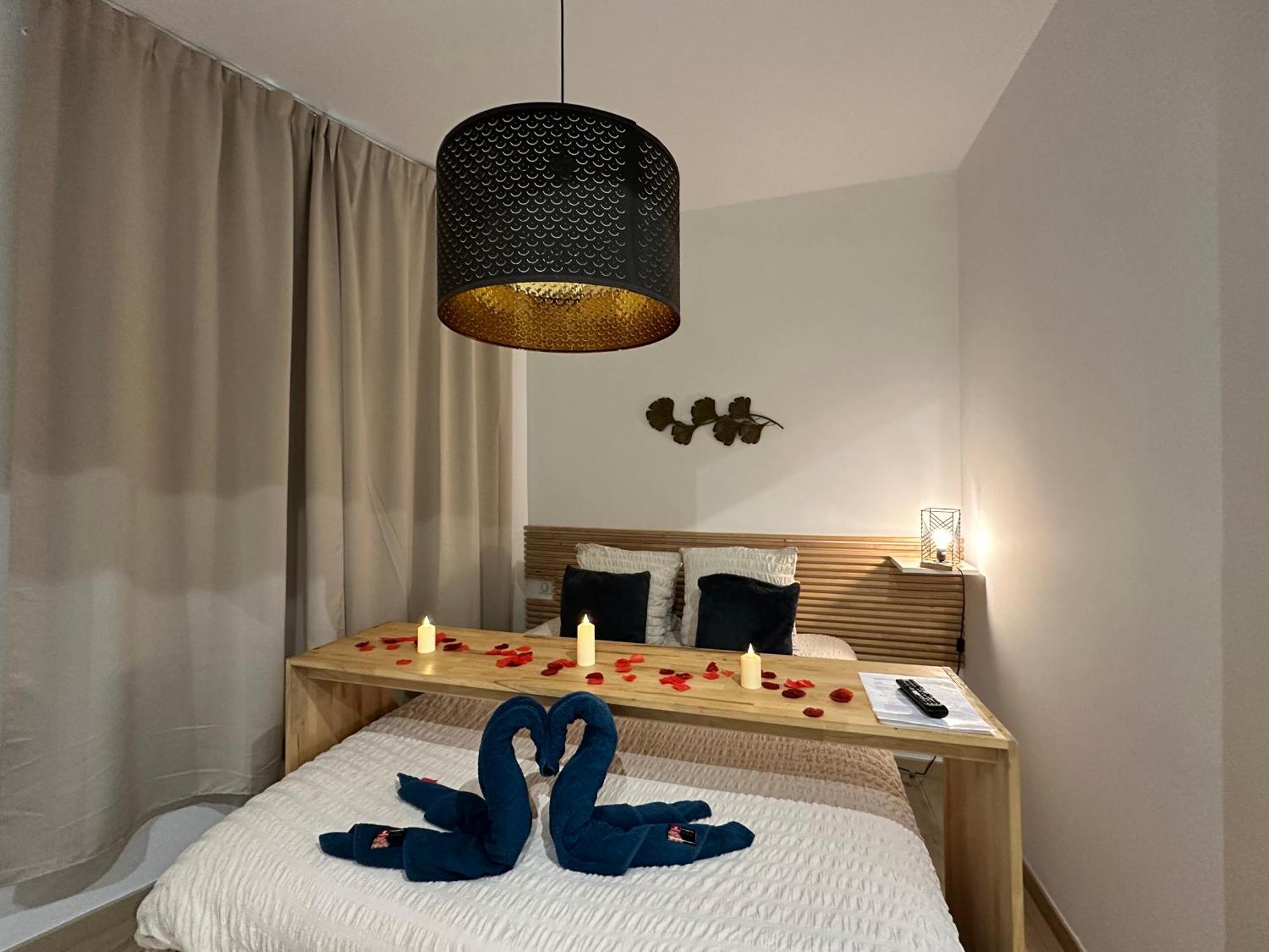 Apartment Mieuxqualhotel Jacuzzi Privatif La Parenthese