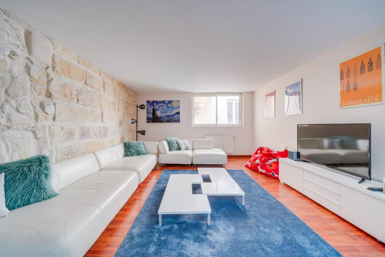 Apartment Spacious, Quiet Flat In The Heart Of