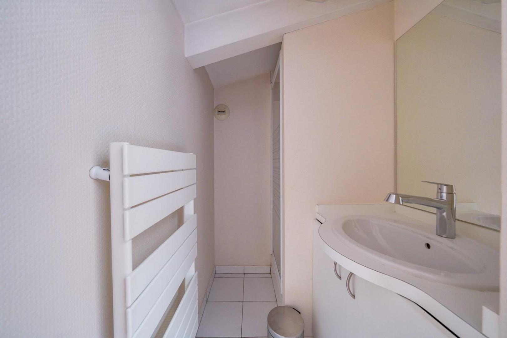 Spacious, Quiet Flat In The Heart Of Apartment Bordeaux