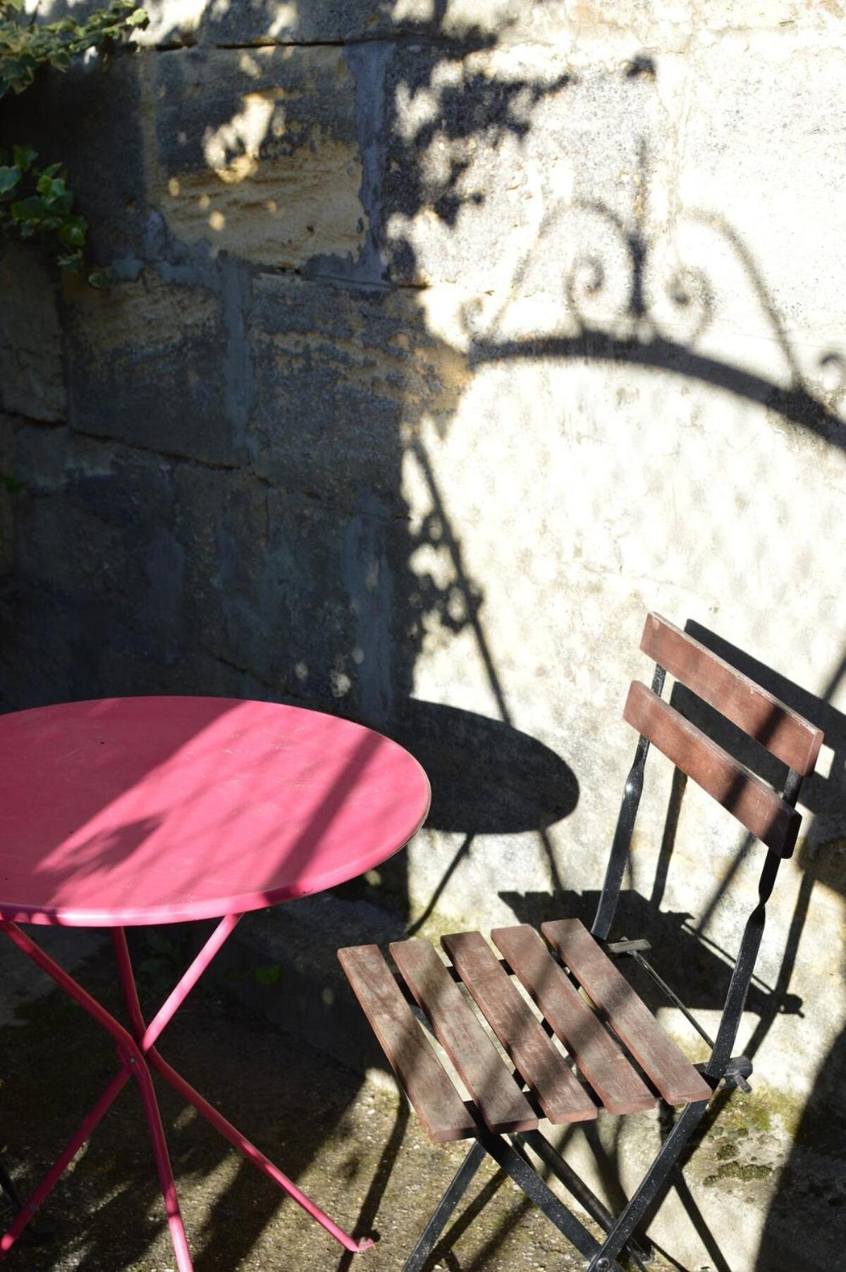 Little House With Small Courtyard * Bordeaux