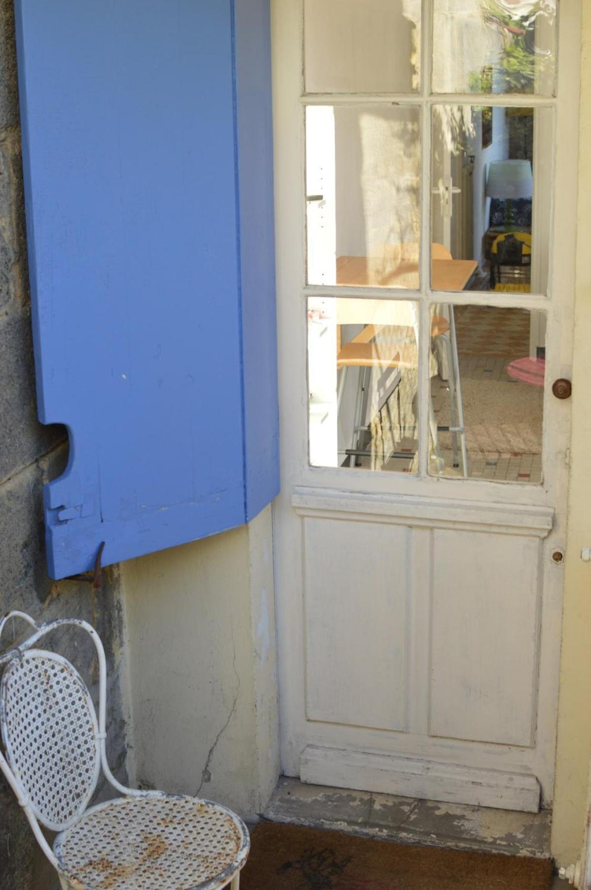 Hébergement de vacances Little House With Small Courtyard Bordeaux