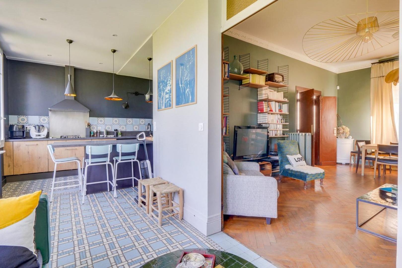 Tres Belle Maison Avec Piscine Et Jardin