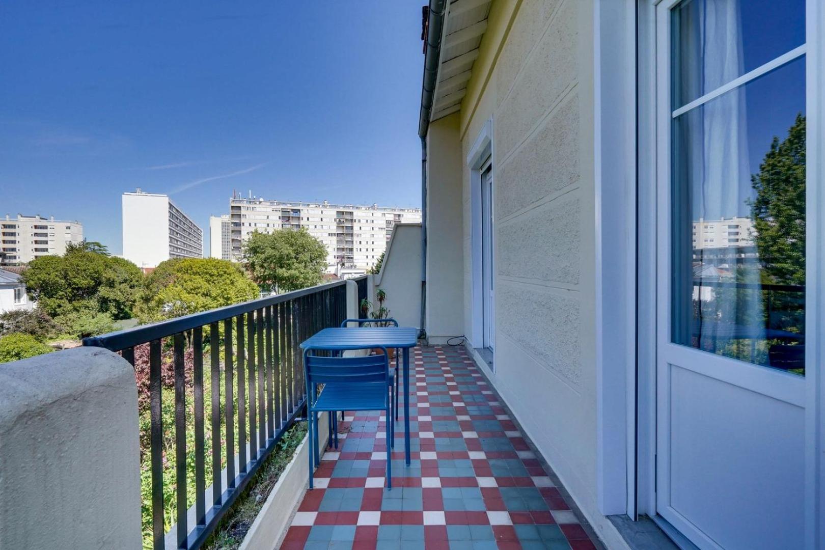 Tres Belle Maison Avec Piscine Et Jardin * Bordeaux