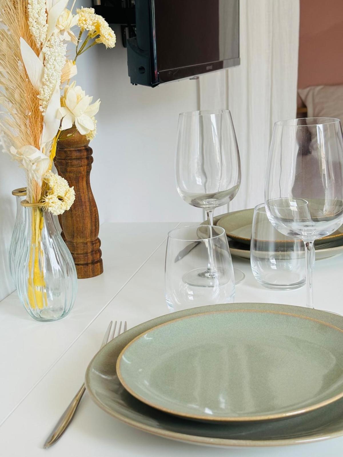 L Atelier - Near Hospital Centers Apartamento