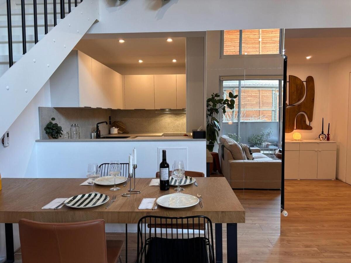 Duplex Quai Brazza Avec Terrace Et Parking * Bordeaux