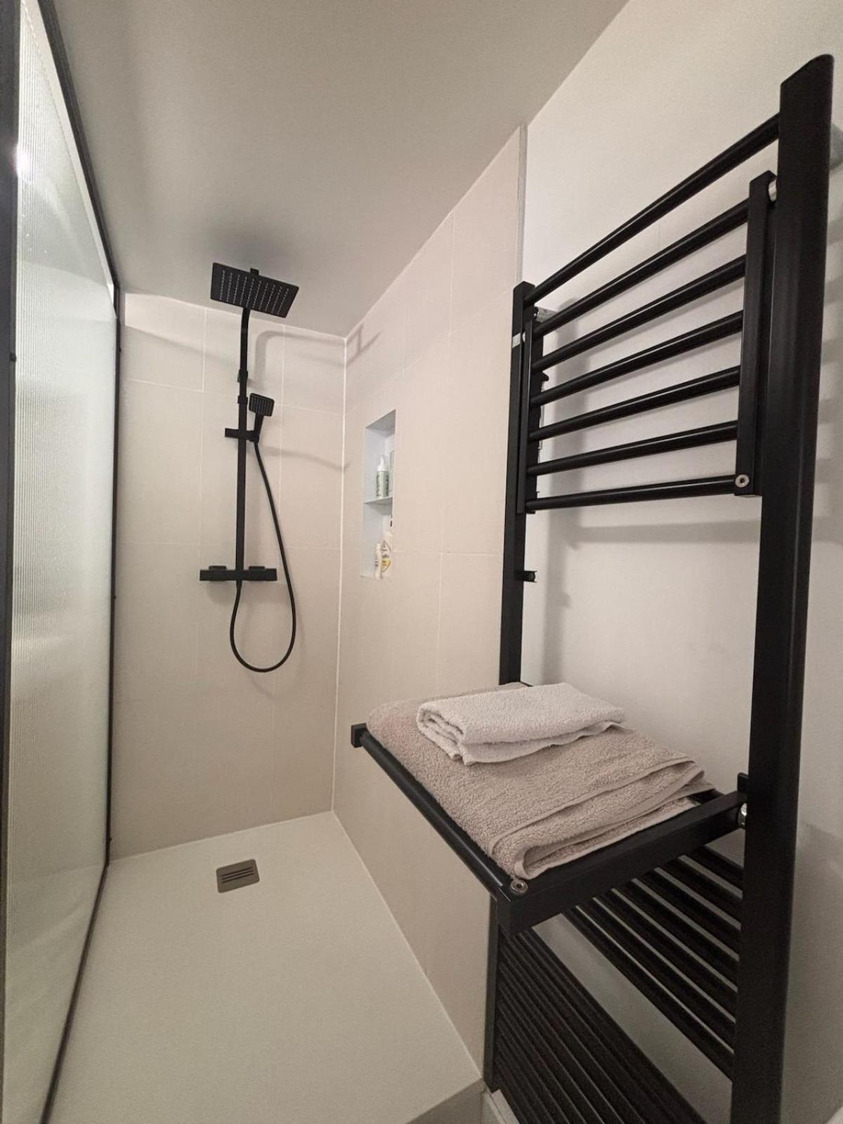 Duplex Quai Brazza Avec Terrace Et Parking Appartement *