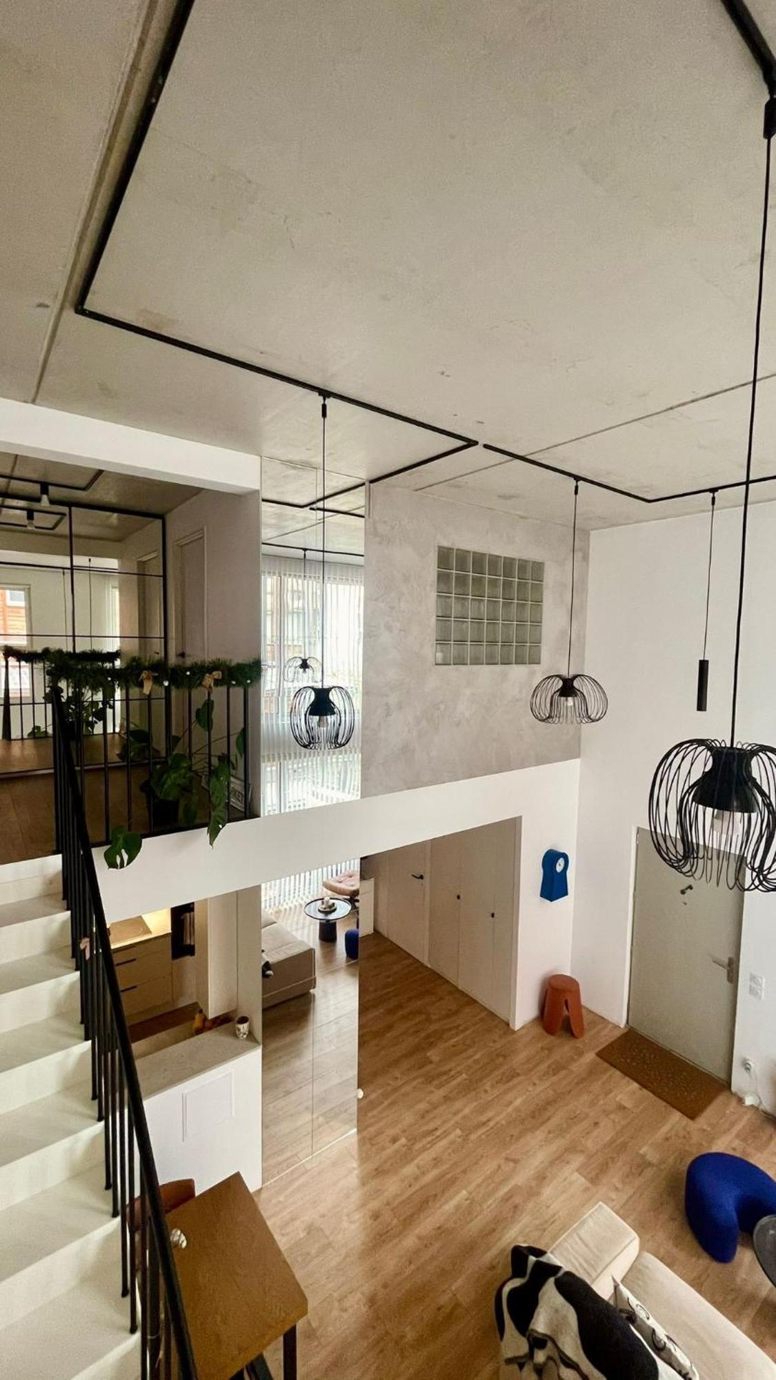 Duplex Quai Brazza Avec Terrace Et Parking * Bordeaux