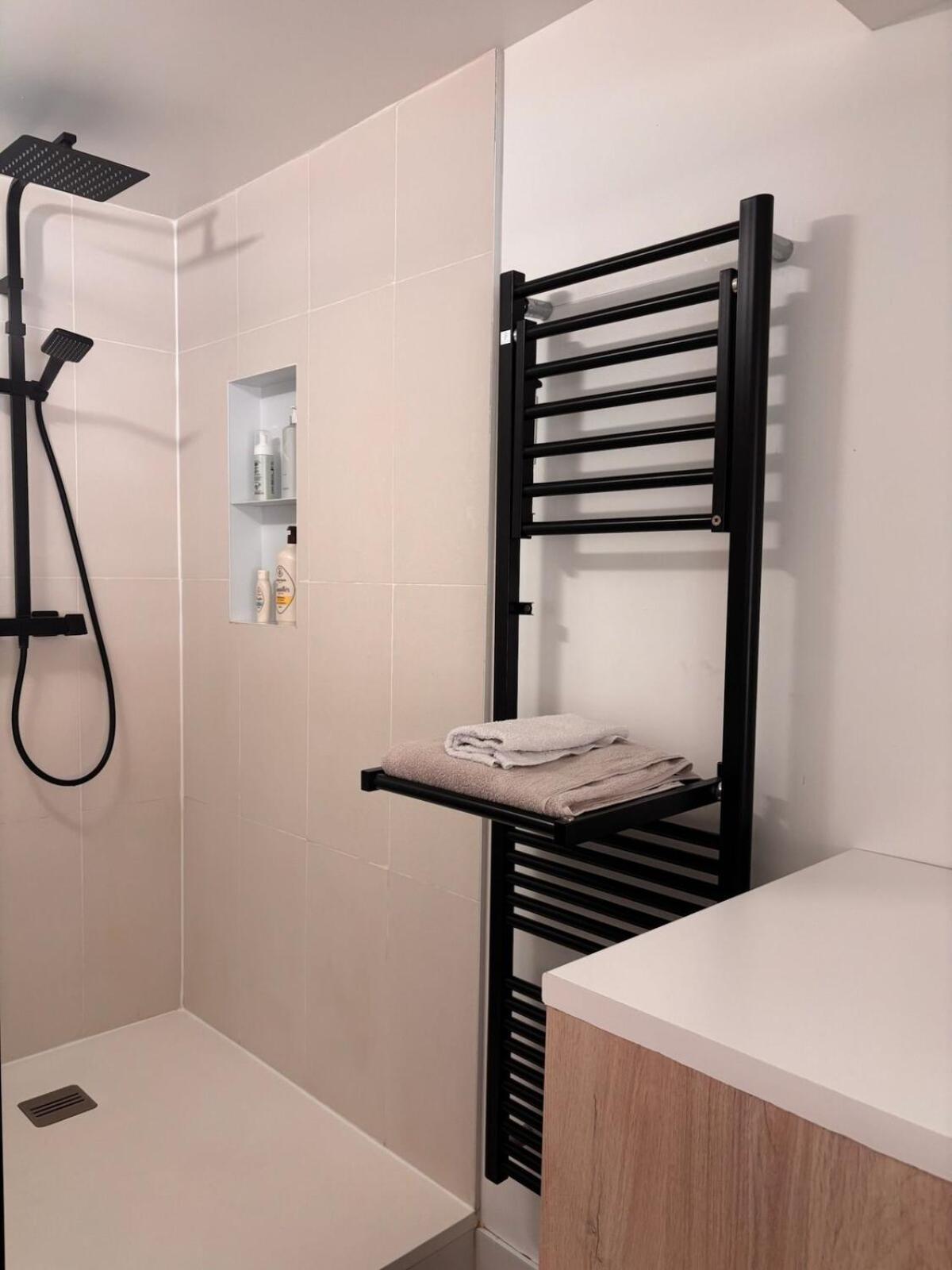 Duplex Quai Brazza Avec Terrace Et Parking