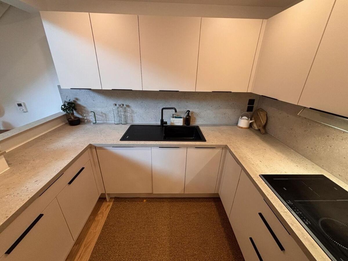 Appartement Duplex Quai Brazza Avec Terrace Et Parking Bordeaux