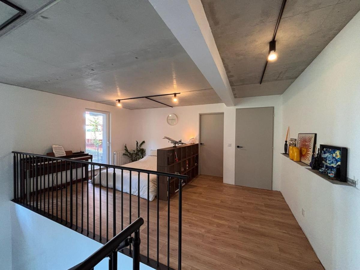 Appartement Duplex Quai Brazza Avec Terrace Et Parking *