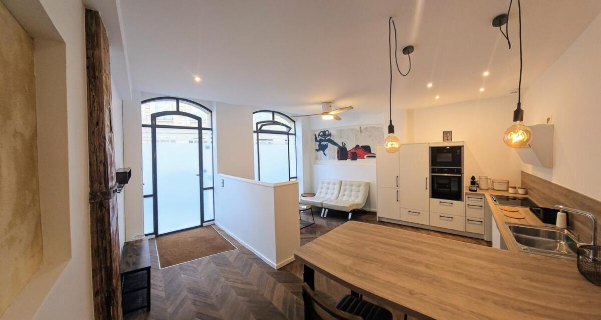 Inclusiv' Apartamento