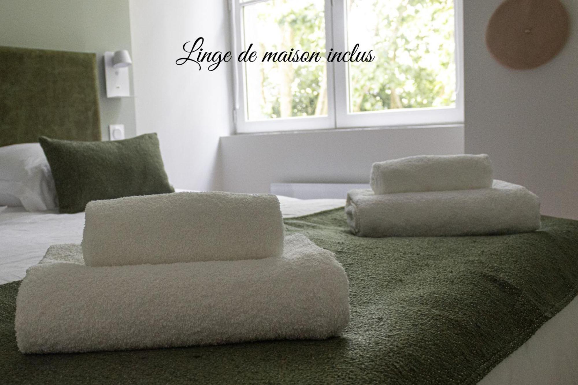 Le Refuge Des Vignes - Centre - Elegant Apartment *