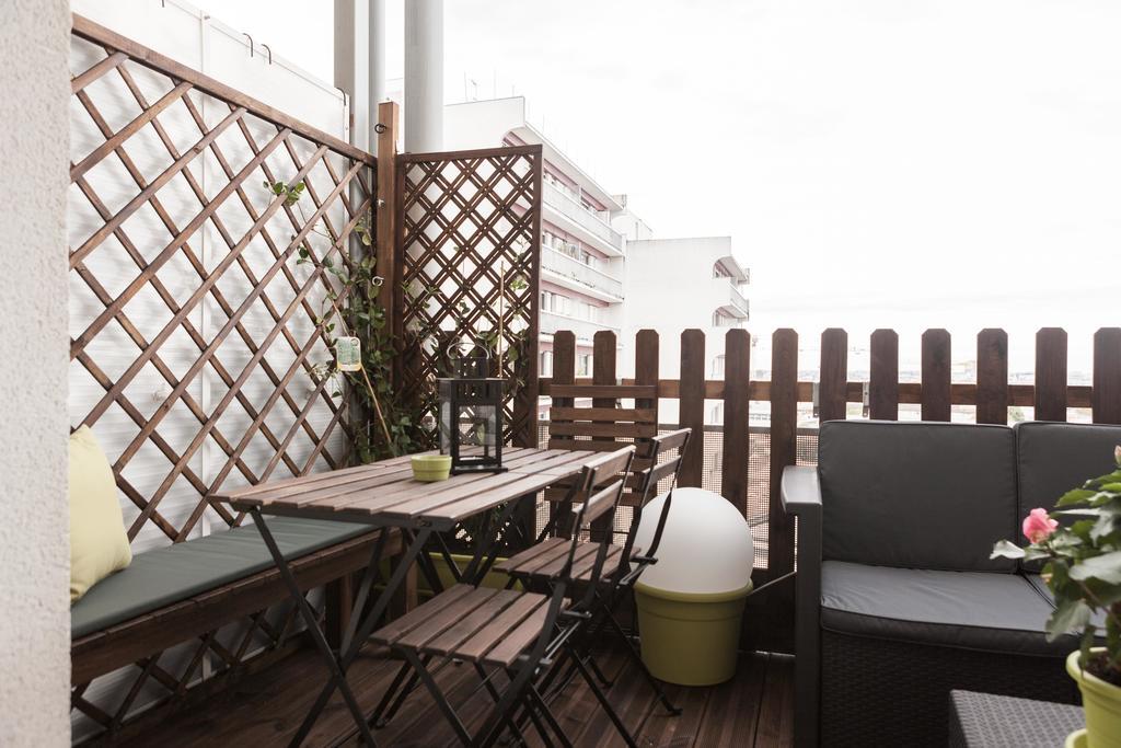 Free Parking - Self Checkin - Wifi - Panoramique Terrasse - Duplex Saint Jean - Superbordeaux